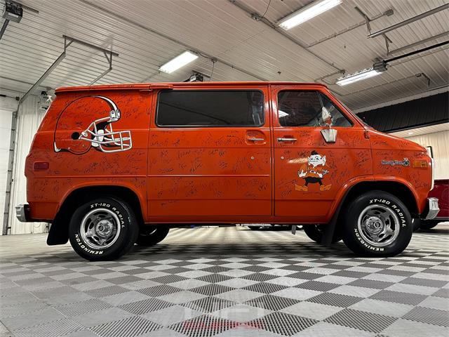 1982 Chevrolet Van (CC-2000216) for sale in North East, Pennsylvania