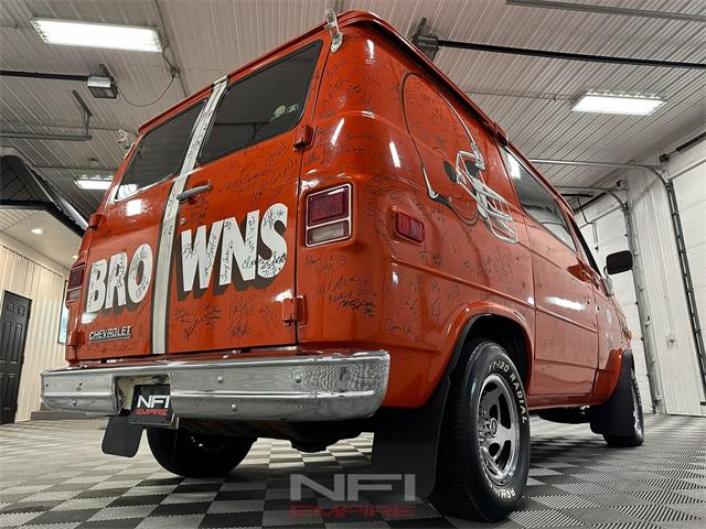 1982 Chevrolet Van (CC-2000216) for sale in North East, Pennsylvania