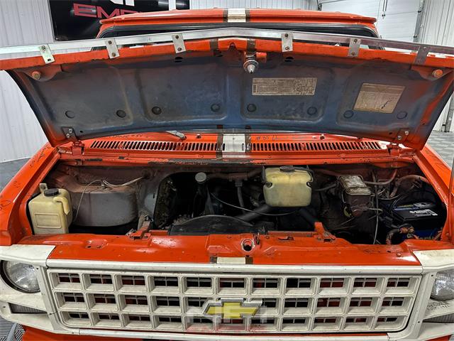 1982 Chevrolet Van (CC-2000216) for sale in North East, Pennsylvania