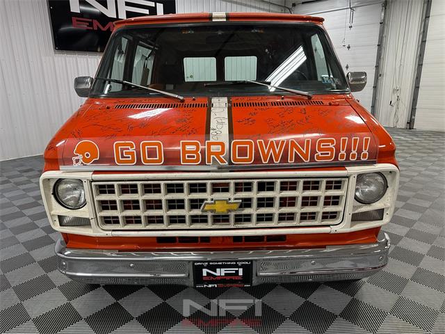 1982 Chevrolet Van (CC-2000216) for sale in North East, Pennsylvania
