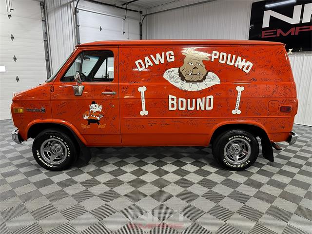 1982 Chevrolet Van (CC-2000216) for sale in North East, Pennsylvania