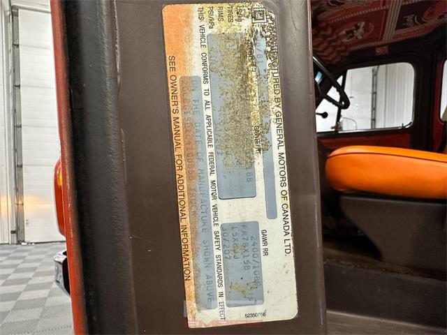 1982 Chevrolet Van (CC-2000216) for sale in North East, Pennsylvania