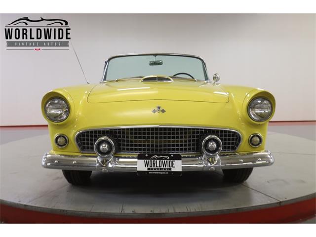 1955 Ford Thunderbird (CC-2002180) for sale in Denver , Colorado