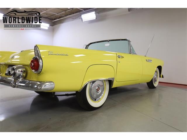 1955 Ford Thunderbird (CC-2002180) for sale in Denver , Colorado