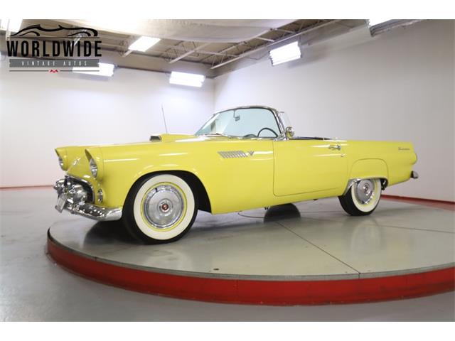 1955 Ford Thunderbird (CC-2002180) for sale in Denver , Colorado