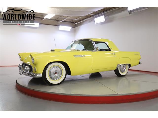 1955 Ford Thunderbird (CC-2002180) for sale in Denver , Colorado