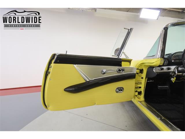 1955 Ford Thunderbird (CC-2002180) for sale in Denver , Colorado