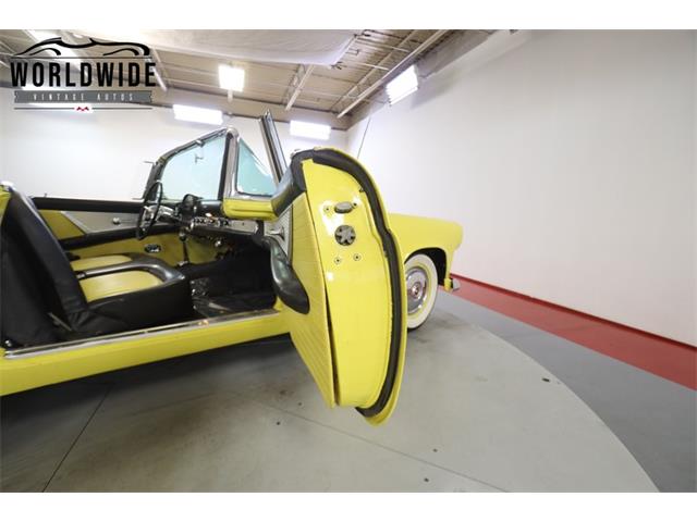 1955 Ford Thunderbird (CC-2002180) for sale in Denver , Colorado