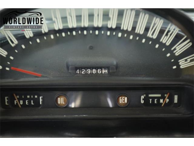 1955 Ford Thunderbird (CC-2002180) for sale in Denver , Colorado