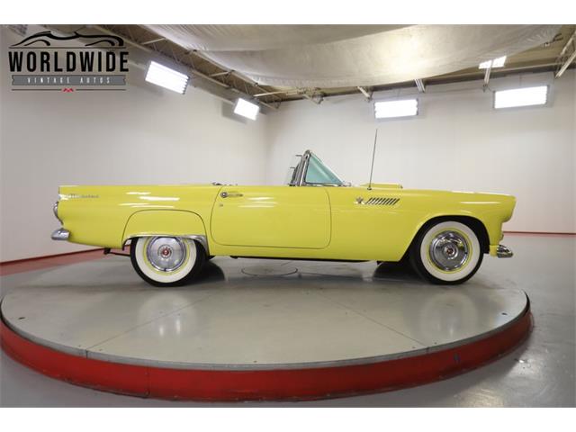 1955 Ford Thunderbird (CC-2002180) for sale in Denver , Colorado