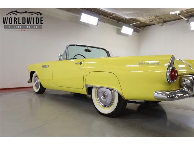 1955 Ford Thunderbird (CC-2002180) for sale in Denver , Colorado