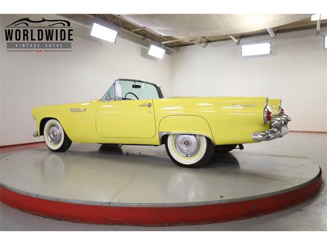 1955 Ford Thunderbird (CC-2002180) for sale in Denver , Colorado