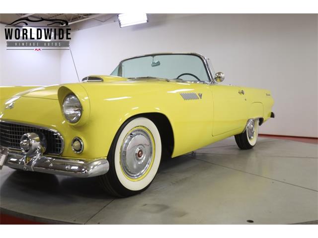 1955 Ford Thunderbird (CC-2002180) for sale in Denver , Colorado