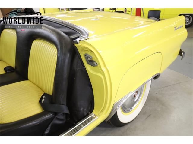 1955 Ford Thunderbird (CC-2002180) for sale in Denver , Colorado