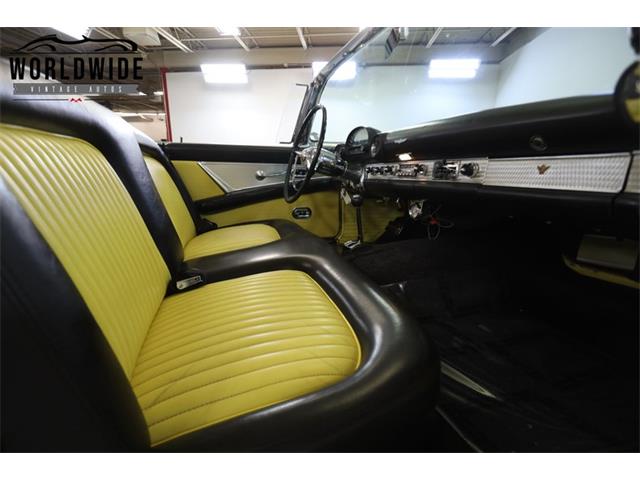 1955 Ford Thunderbird (CC-2002180) for sale in Denver , Colorado