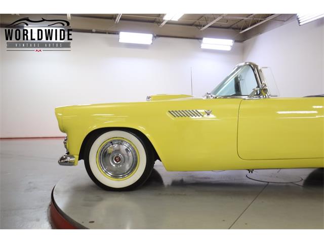 1955 Ford Thunderbird (CC-2002180) for sale in Denver , Colorado