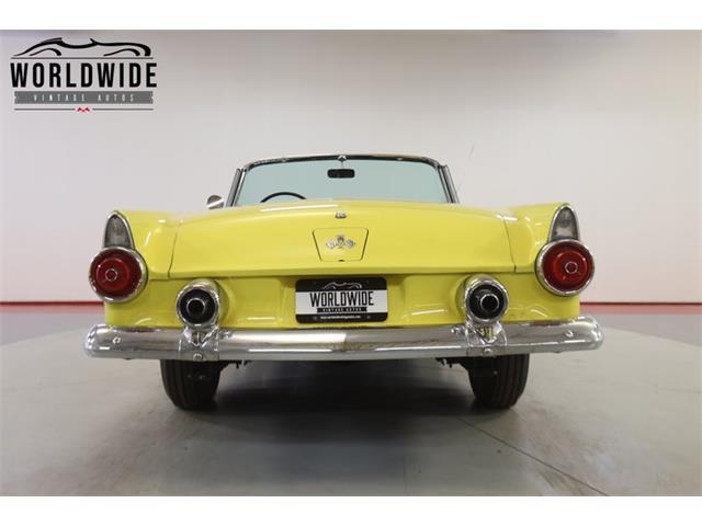 1955 Ford Thunderbird (CC-2002180) for sale in Denver , Colorado