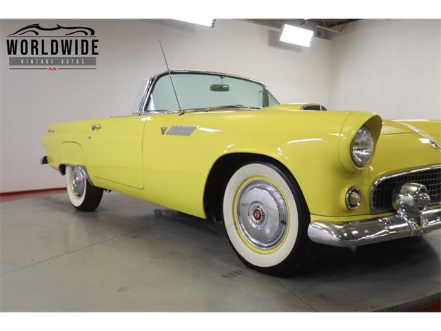 1955 Ford Thunderbird (CC-2002180) for sale in Denver , Colorado