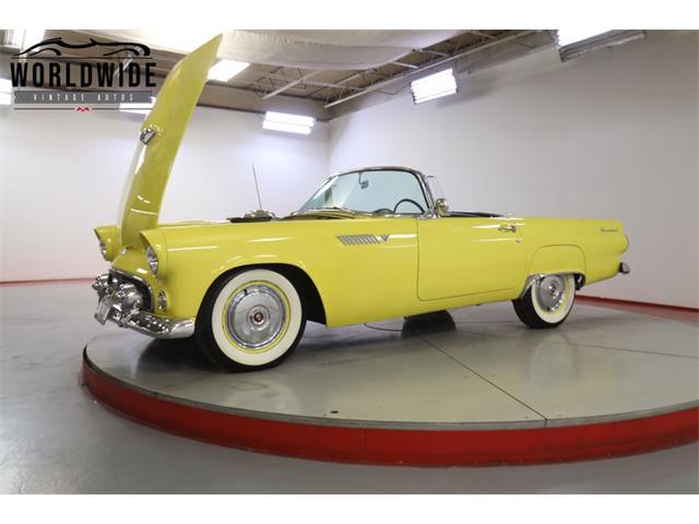 1955 Ford Thunderbird (CC-2002180) for sale in Denver , Colorado