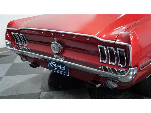 1968 Ford Mustang (CC-2002199) for sale in Lithia Springs, Georgia