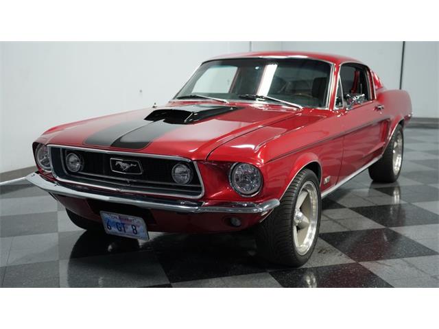 1968 Ford Mustang (CC-2002199) for sale in Lithia Springs, Georgia