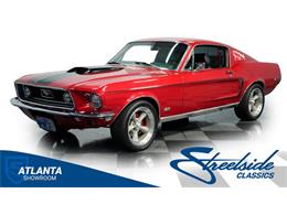 1968 Ford Mustang (CC-2002199) for sale in Lithia Springs, Georgia