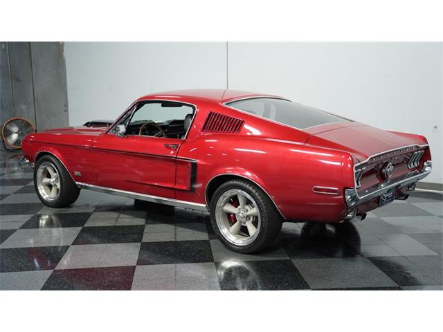 1968 Ford Mustang (CC-2002199) for sale in Lithia Springs, Georgia