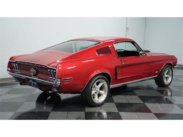 1968 Ford Mustang (CC-2002199) for sale in Lithia Springs, Georgia