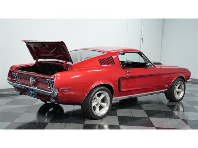 1968 Ford Mustang (CC-2002199) for sale in Lithia Springs, Georgia