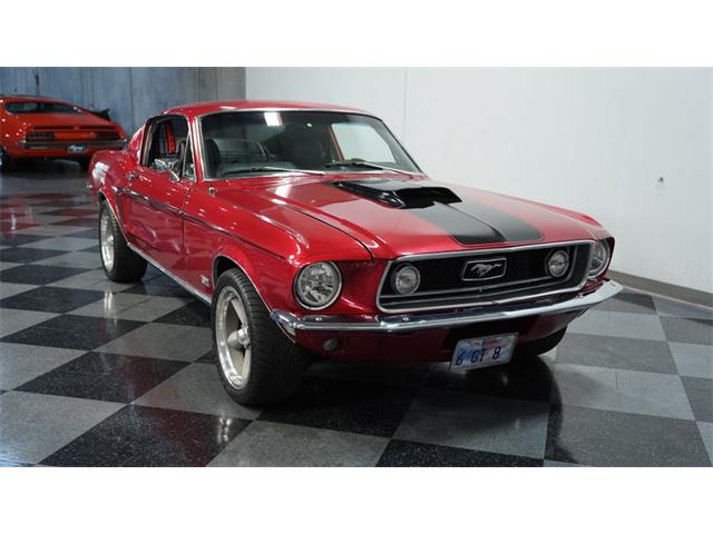 1968 Ford Mustang (CC-2002199) for sale in Lithia Springs, Georgia