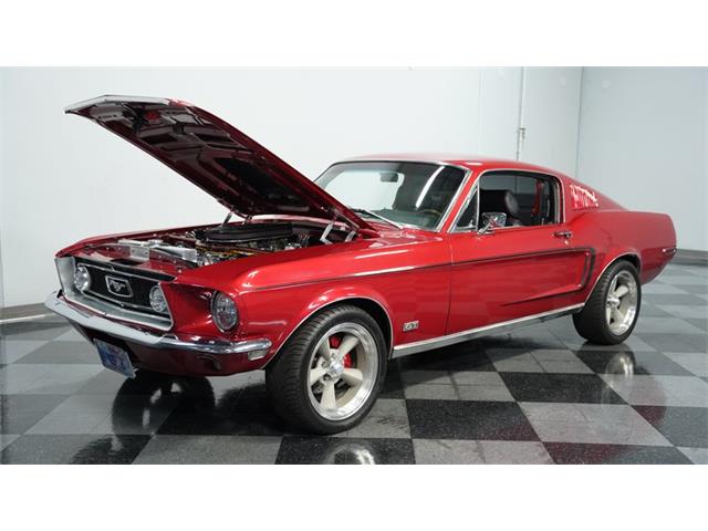 1968 Ford Mustang (CC-2002199) for sale in Lithia Springs, Georgia