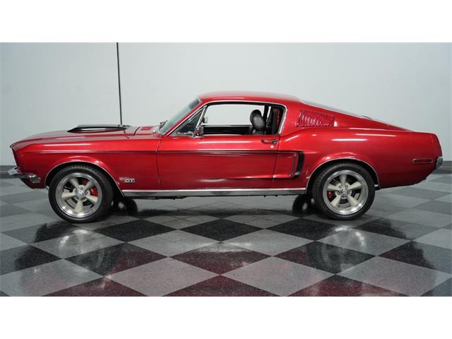 1968 Ford Mustang (CC-2002199) for sale in Lithia Springs, Georgia
