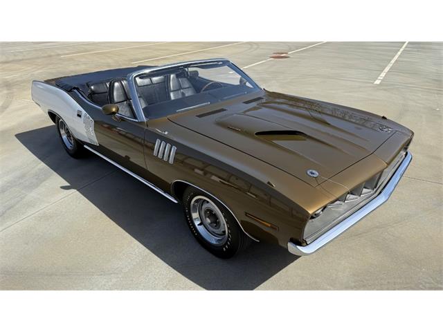 1971 Plymouth Barracuda for Sale | ClassicCars.com | CC-2002209