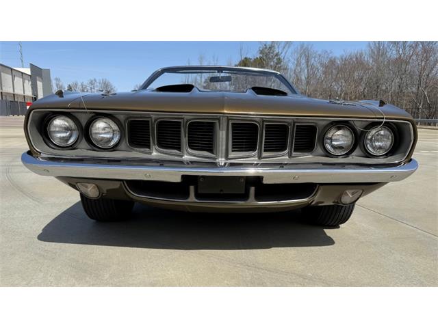 1971 Plymouth Barracuda for Sale | ClassicCars.com | CC-2002209