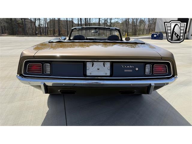 1971 Plymouth Barracuda for Sale | ClassicCars.com | CC-2002209