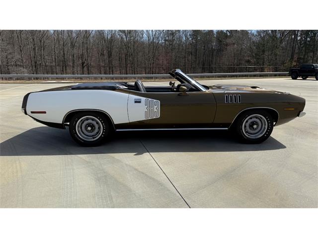 1971 Plymouth Barracuda for Sale | ClassicCars.com | CC-2002209
