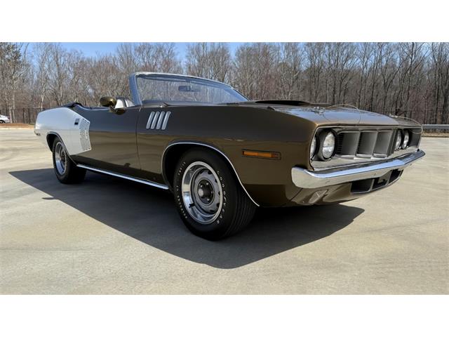 1971 Plymouth Barracuda for Sale | ClassicCars.com | CC-2002209
