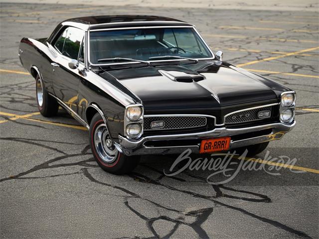 1967 Pontiac GTO for Sale | ClassicCars.com | CC-2000224