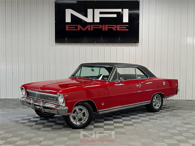 1966 Chevrolet Nova (CC-2002255) for sale in North East, Pennsylvania