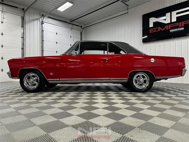 1966 Chevrolet Nova (CC-2002255) for sale in North East, Pennsylvania