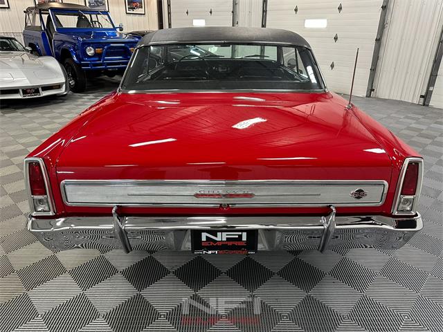 1966 Chevrolet Nova (CC-2002255) for sale in North East, Pennsylvania