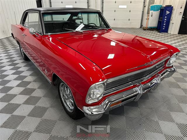 1966 Chevrolet Nova (CC-2002255) for sale in North East, Pennsylvania