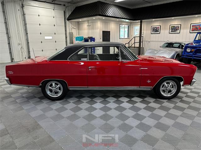 1966 Chevrolet Nova (CC-2002255) for sale in North East, Pennsylvania