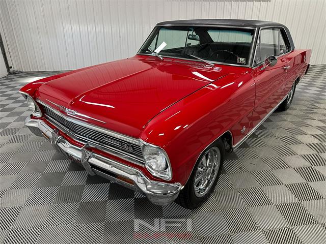 1966 Chevrolet Nova (CC-2002255) for sale in North East, Pennsylvania