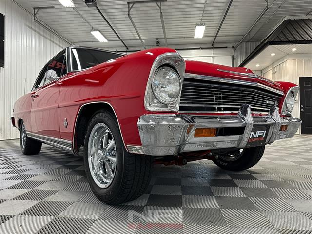 1966 Chevrolet Nova (CC-2002255) for sale in North East, Pennsylvania