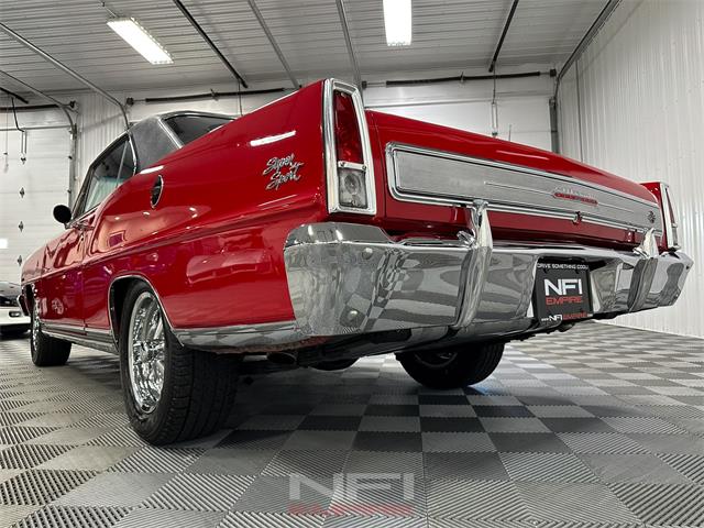 1966 Chevrolet Nova (CC-2002255) for sale in North East, Pennsylvania