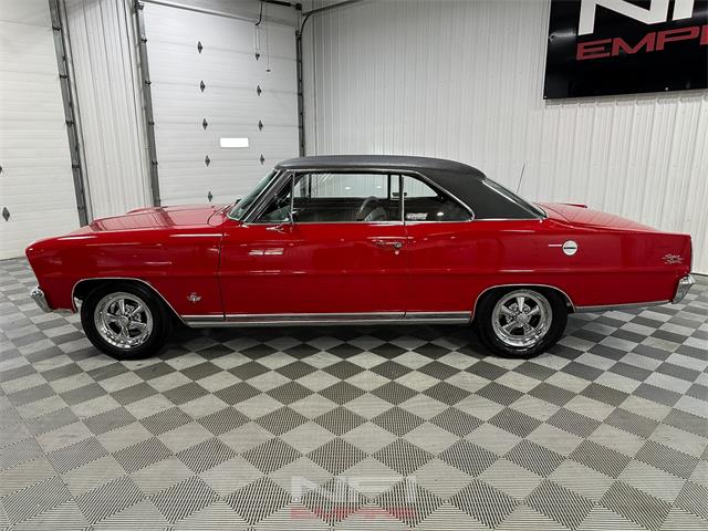 1966 Chevrolet Nova (CC-2002255) for sale in North East, Pennsylvania