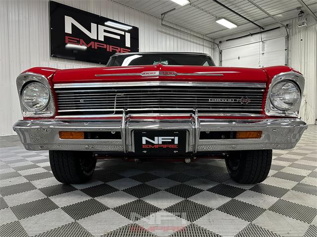1966 Chevrolet Nova (CC-2002255) for sale in North East, Pennsylvania