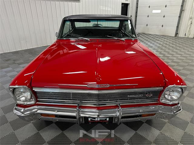 1966 Chevrolet Nova (CC-2002255) for sale in North East, Pennsylvania