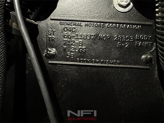 1966 Chevrolet Nova (CC-2002255) for sale in North East, Pennsylvania